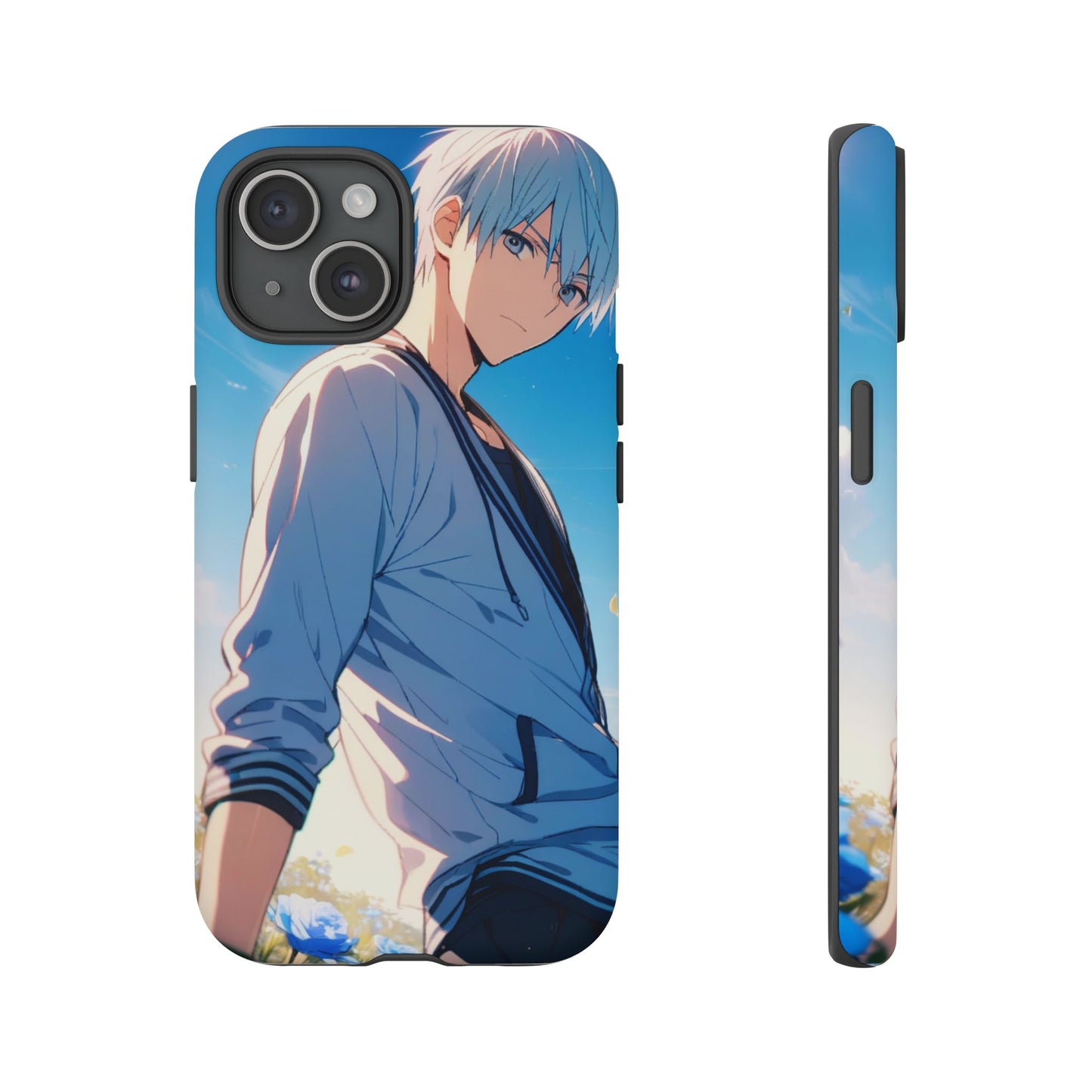 Kuroko Tetsuya 003 Tough Cases