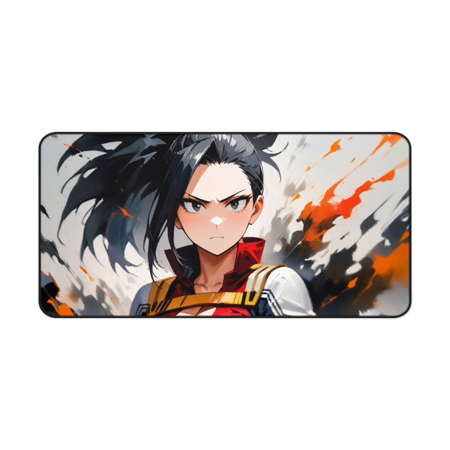 Yaoyorozu Momo 001 Desk Mat