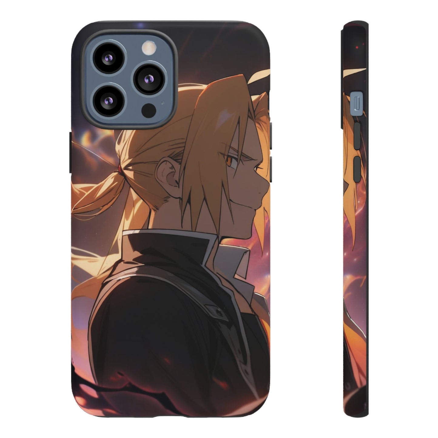 Edward Elric 003 Tough Cases