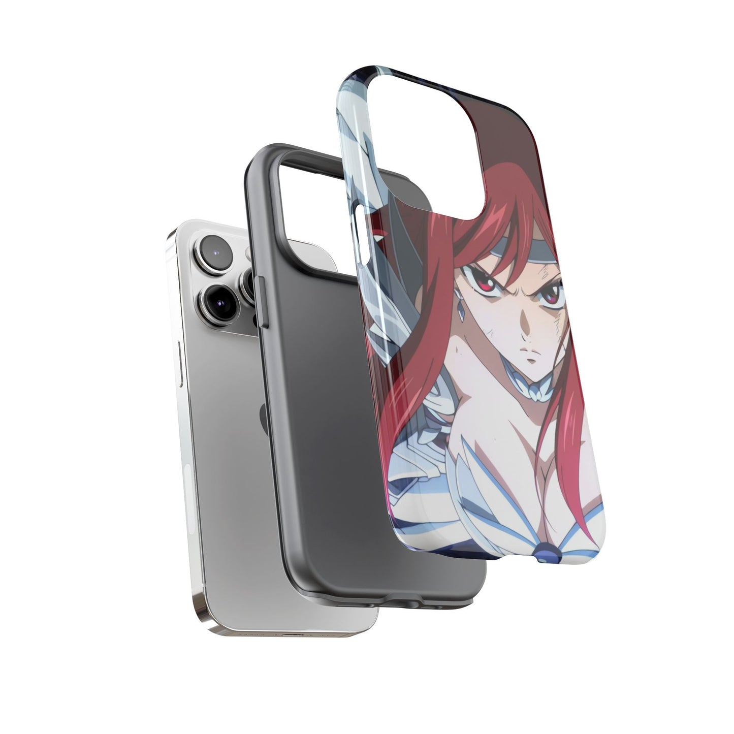 Erza Scarlet 003 Tough Cases