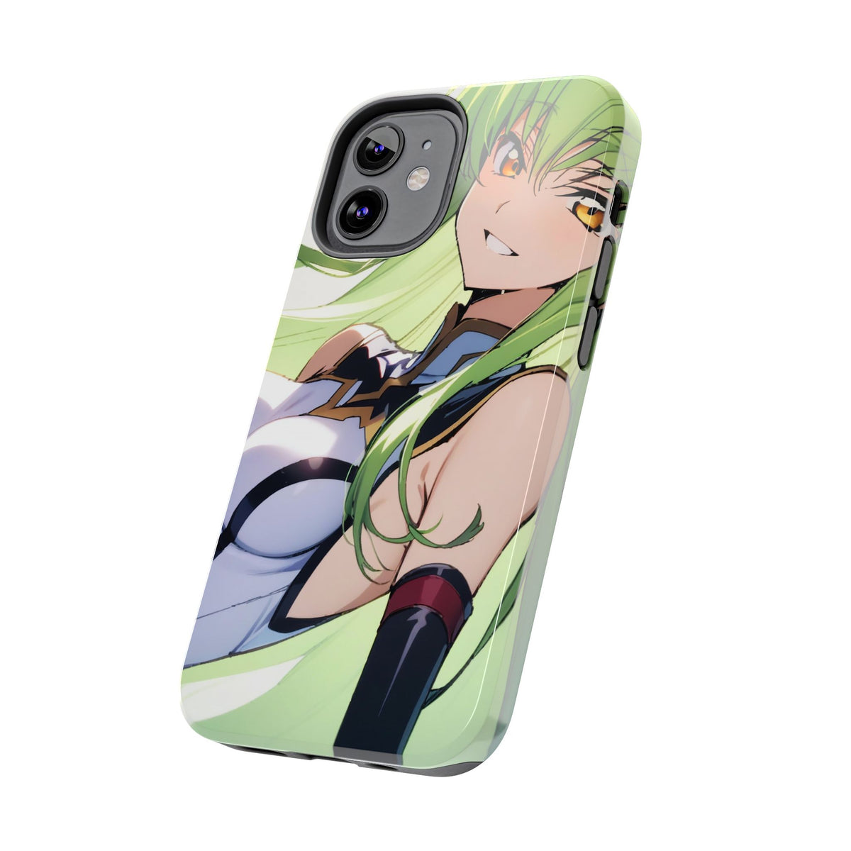 C.C. 003 Tough Cases