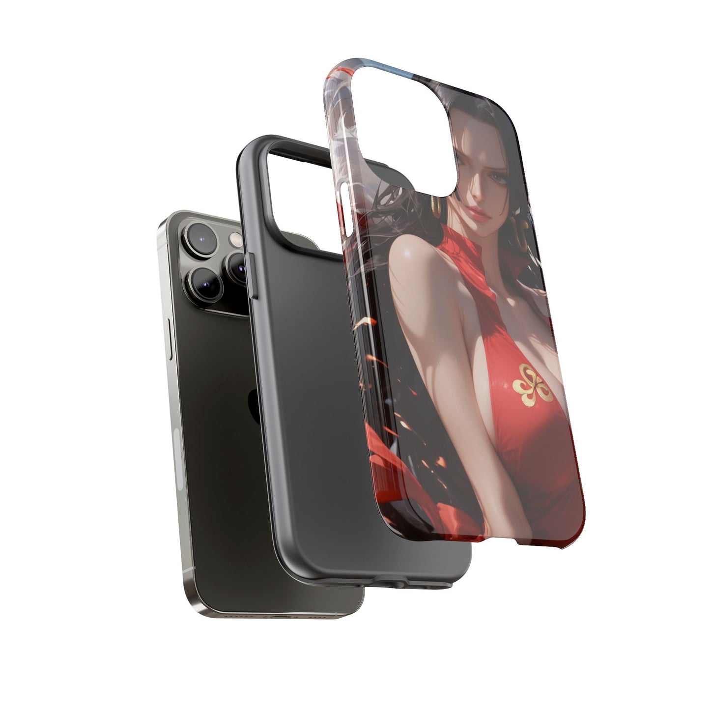 Boa Hancock 006 Tough Cases