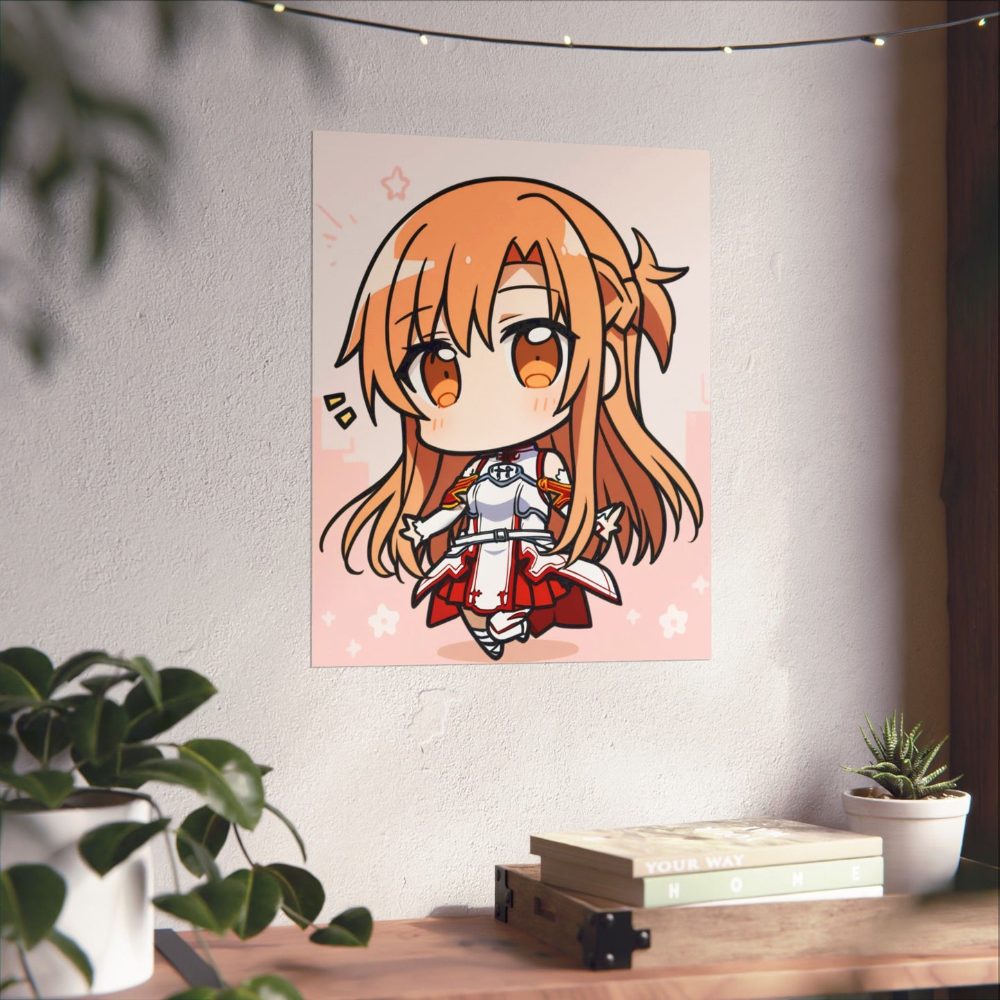 Asuna 001 Vertical Posters