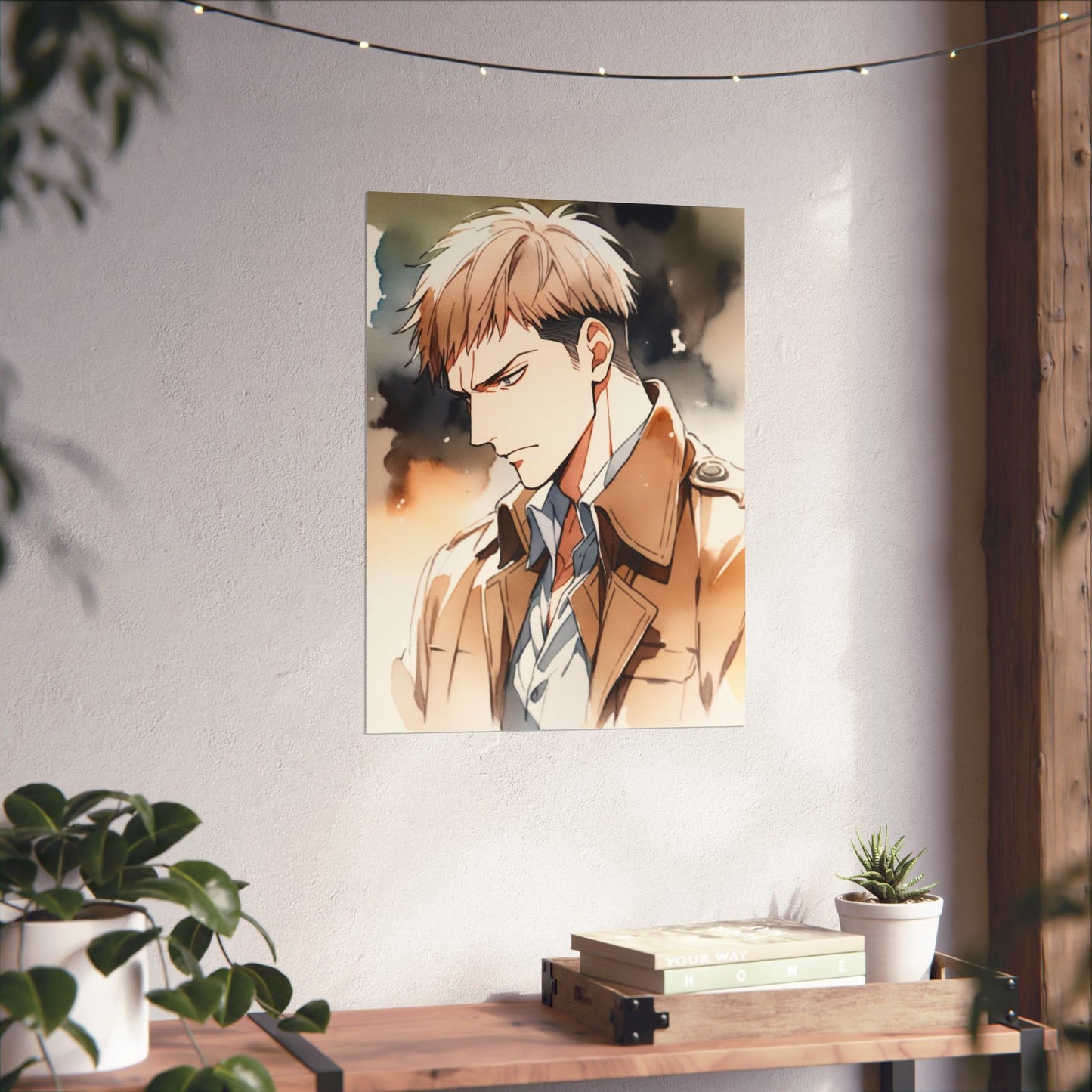 Jean Kirchstein 001 Vertical Posters