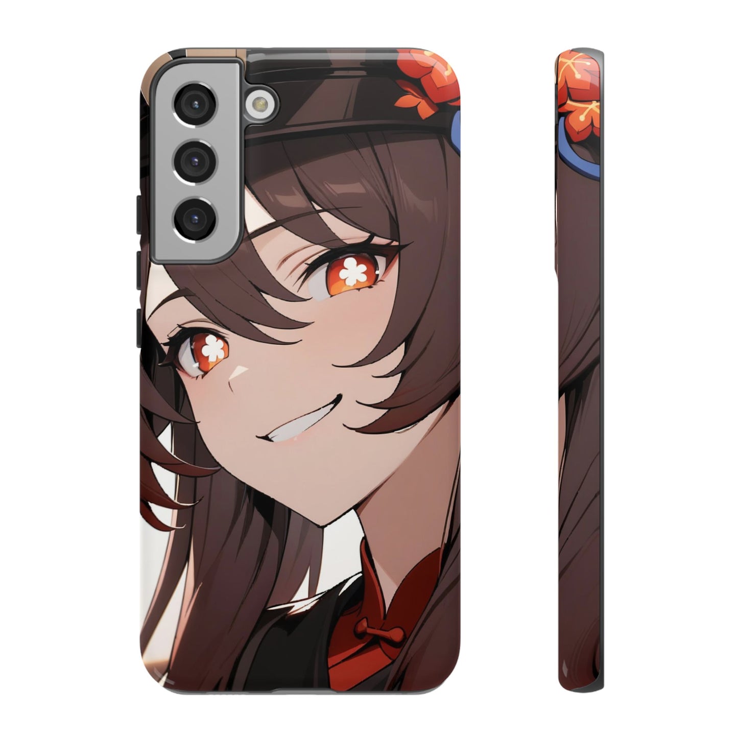 Hu Tao 004 Tough Cases