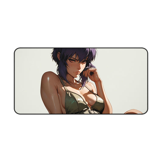 Motoko Kusanagi 001 Desk Mat