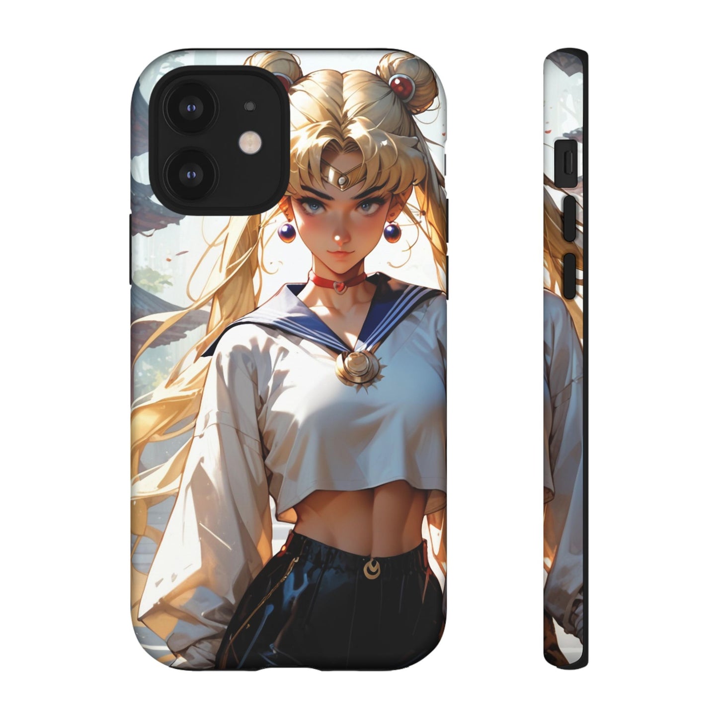 Sailor Moon 009 Tough Cases