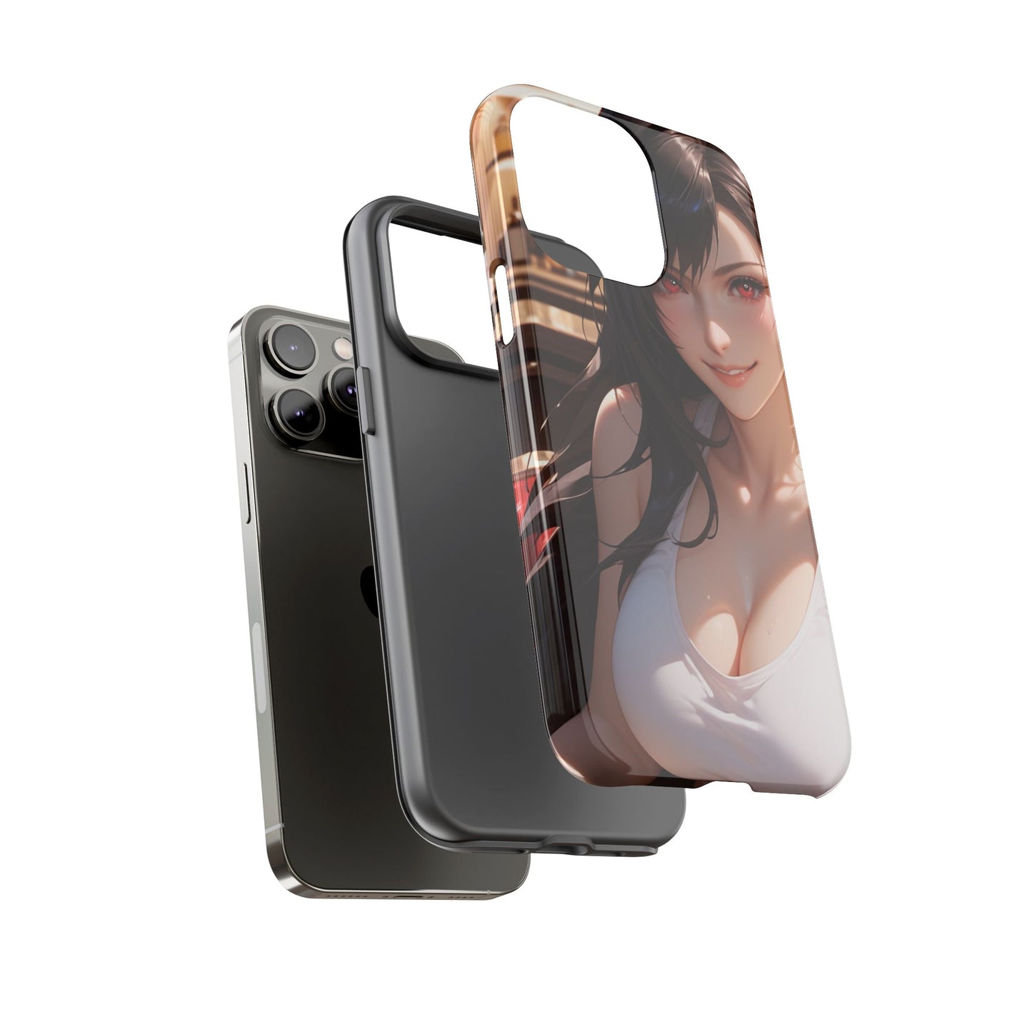 Tifa Lockhart 008 Tough Cases