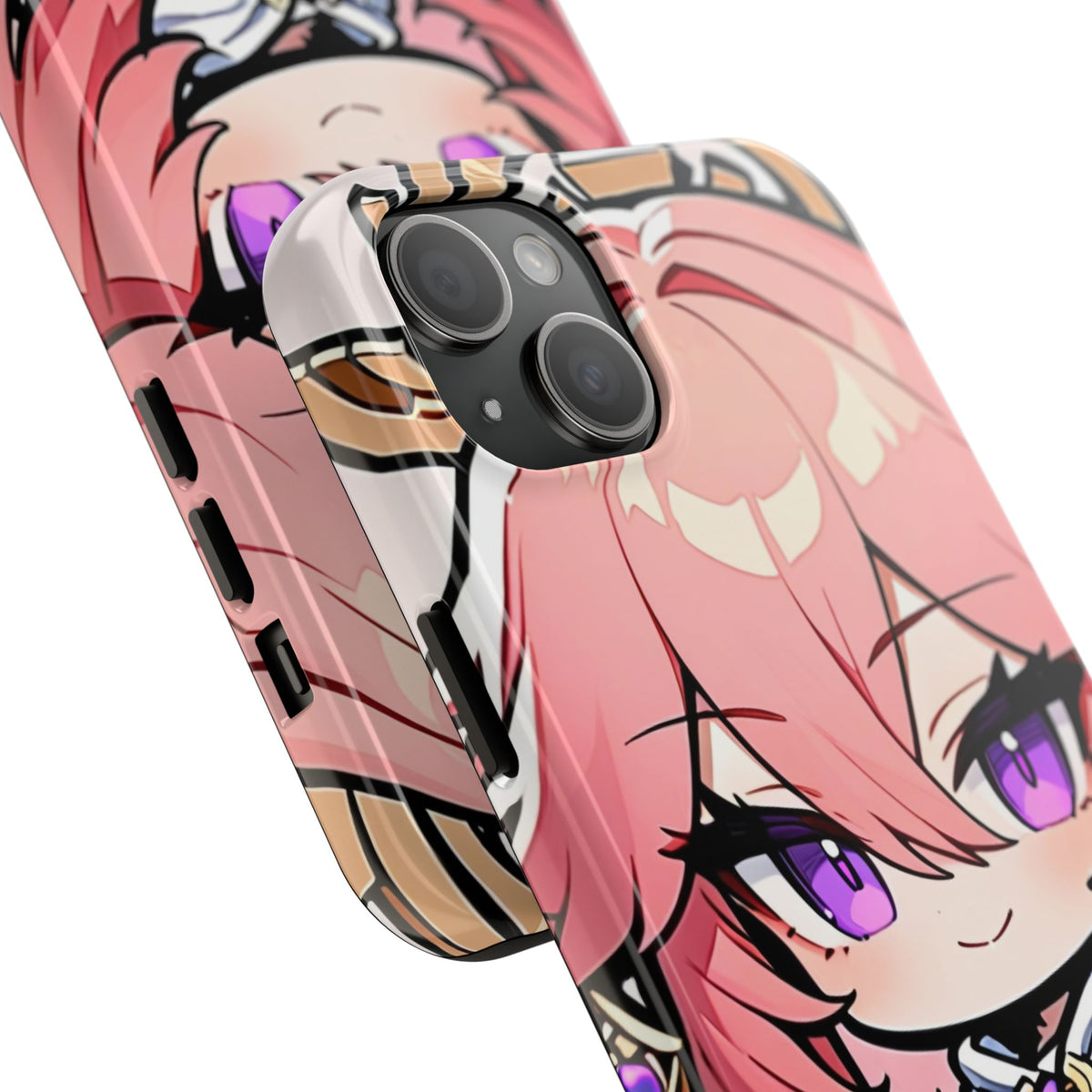 Yae Miko 005 Tough Cases