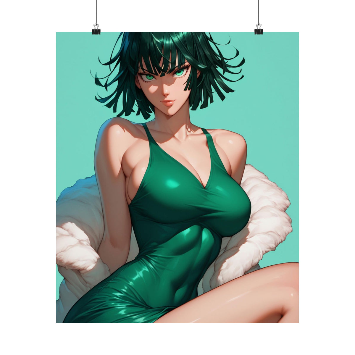 Fubuki 005 Vertical Posters