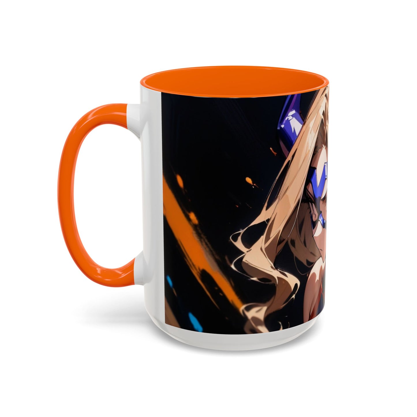 Mount Lady 002 Coffee Mug
