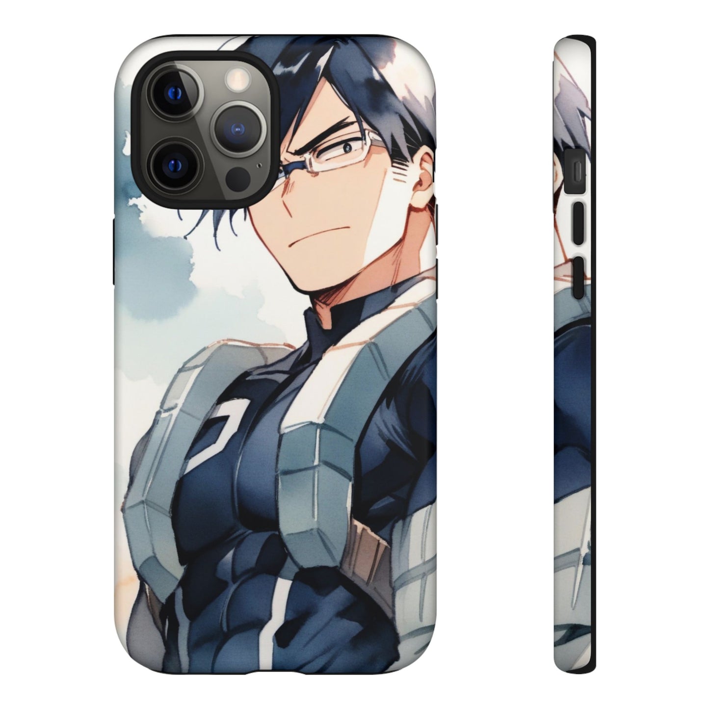 Iida Tenya 002 Tough Cases