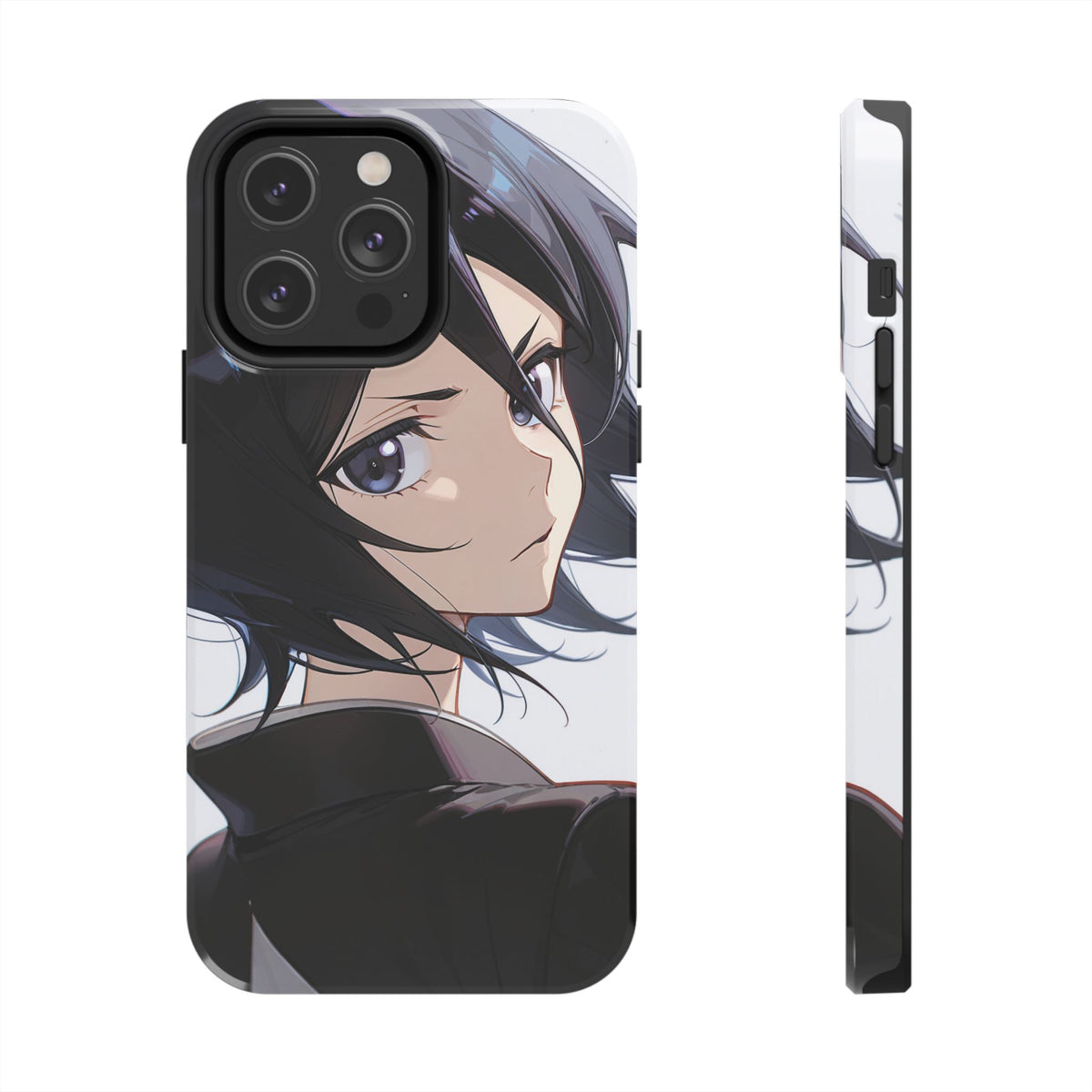 Kuchiki Rukia 002 Tough Cases