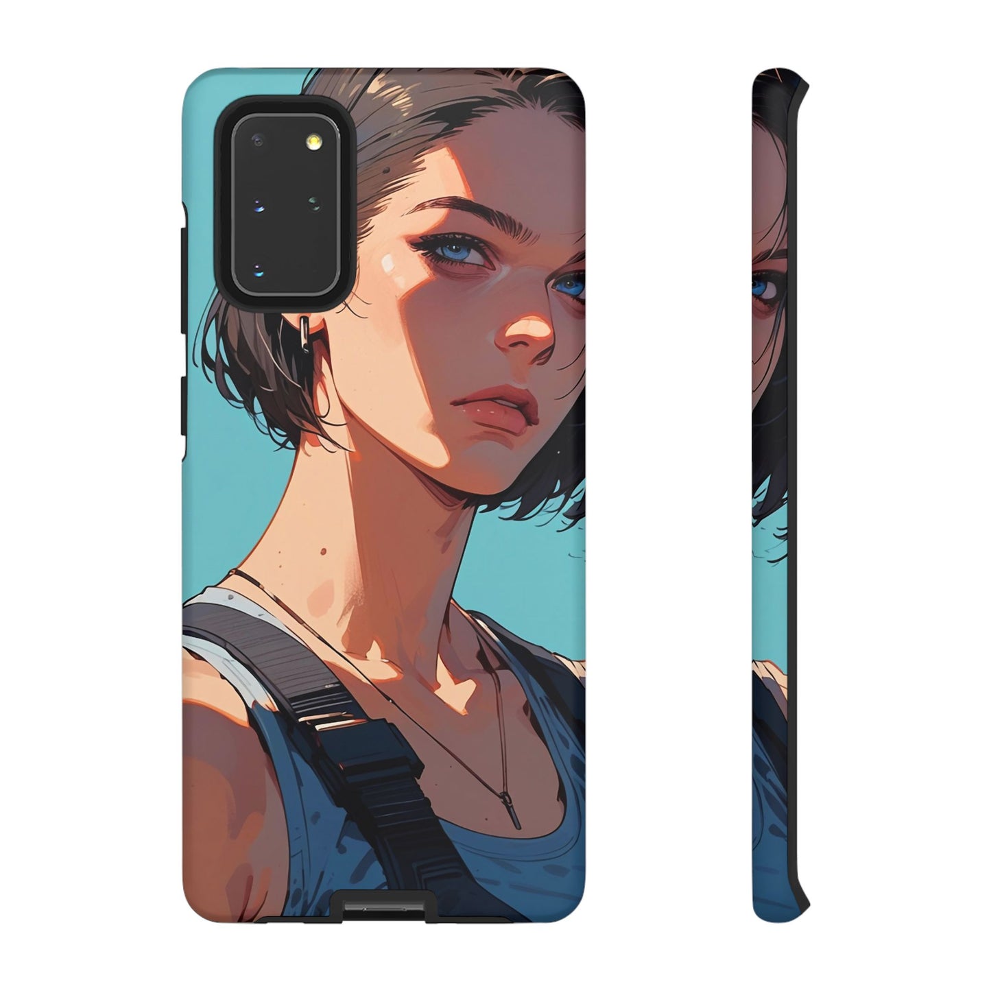 Jill Valentine 004 Tough Cases