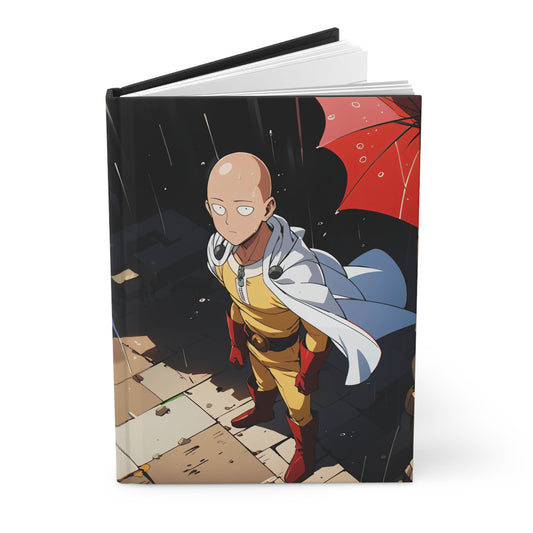 Saitama 001 Hardcover Journal Matte