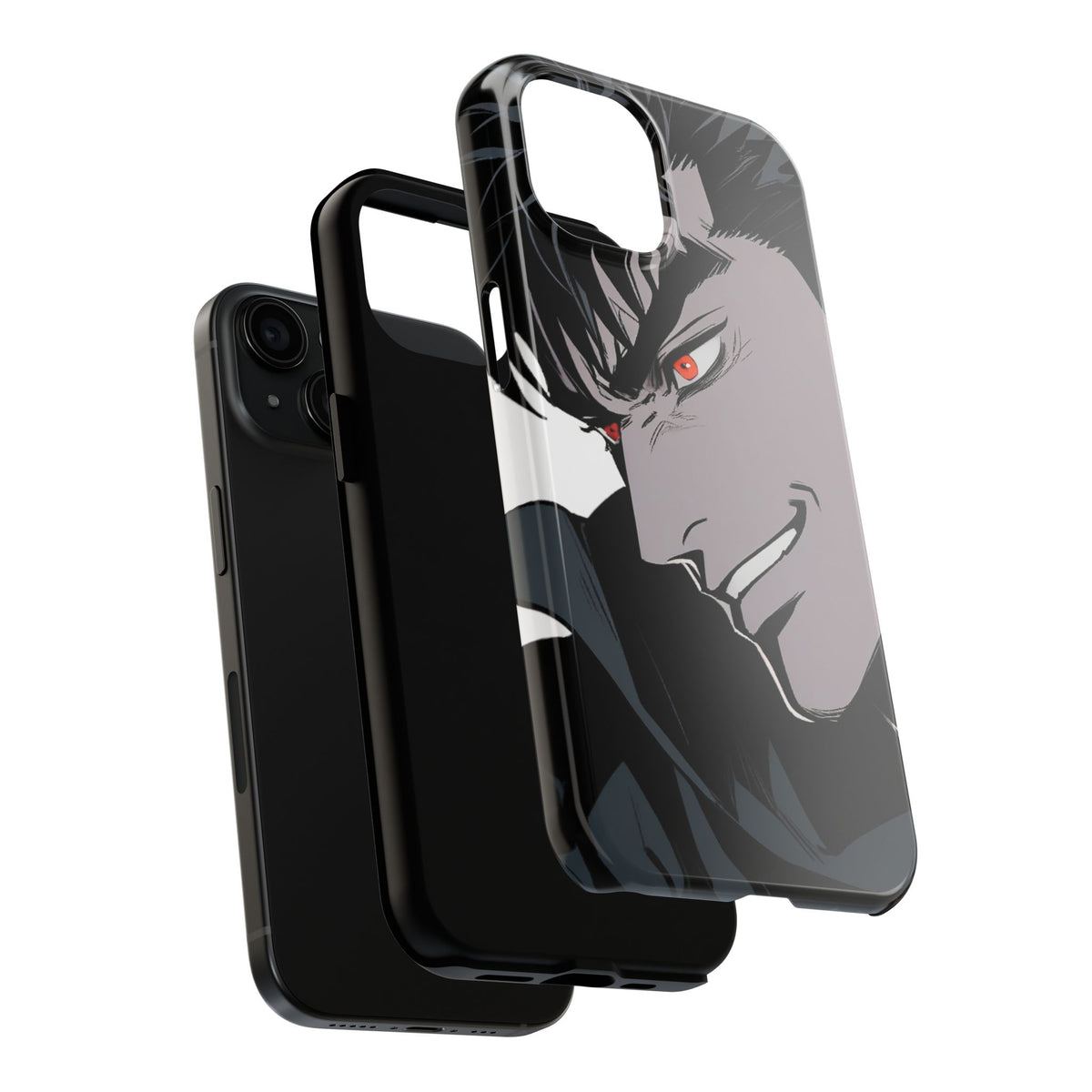 Guts 001 Tough Cases