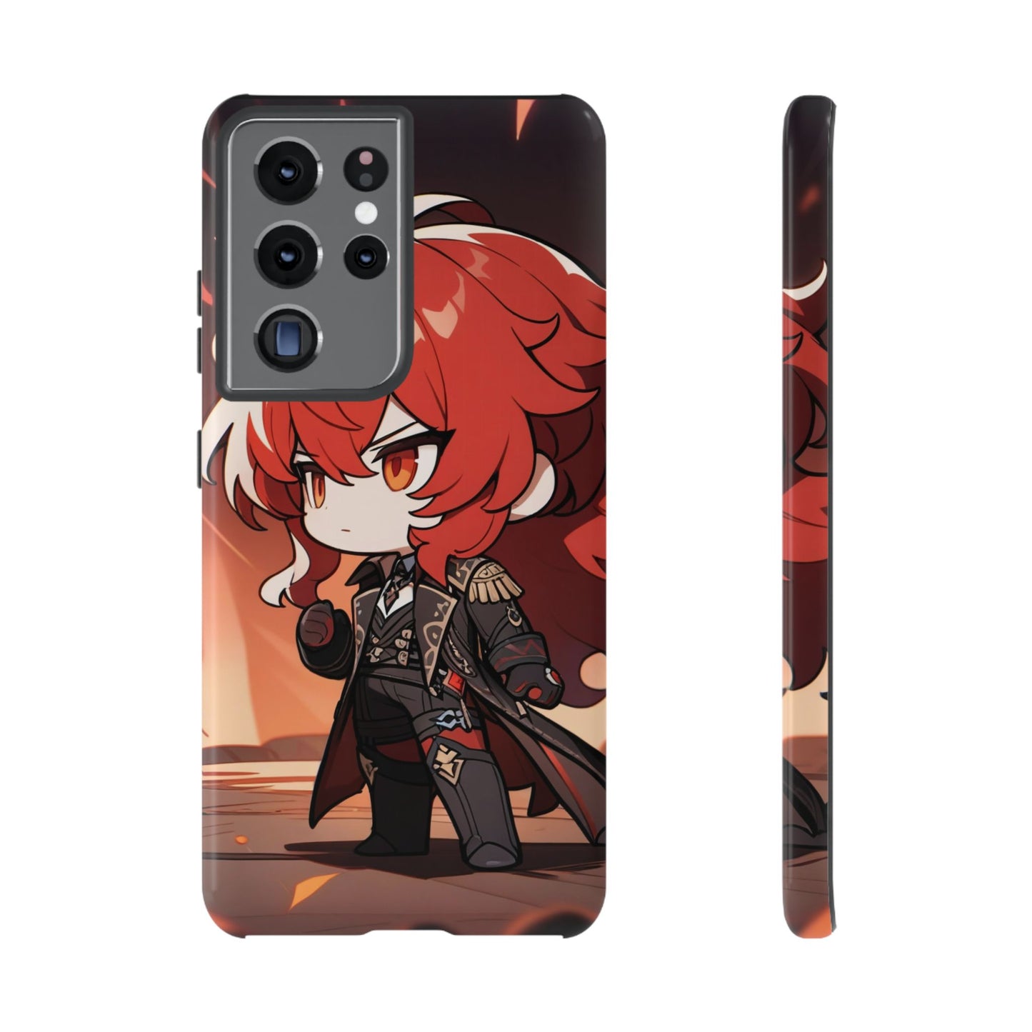 Diluc 001 Tough Cases