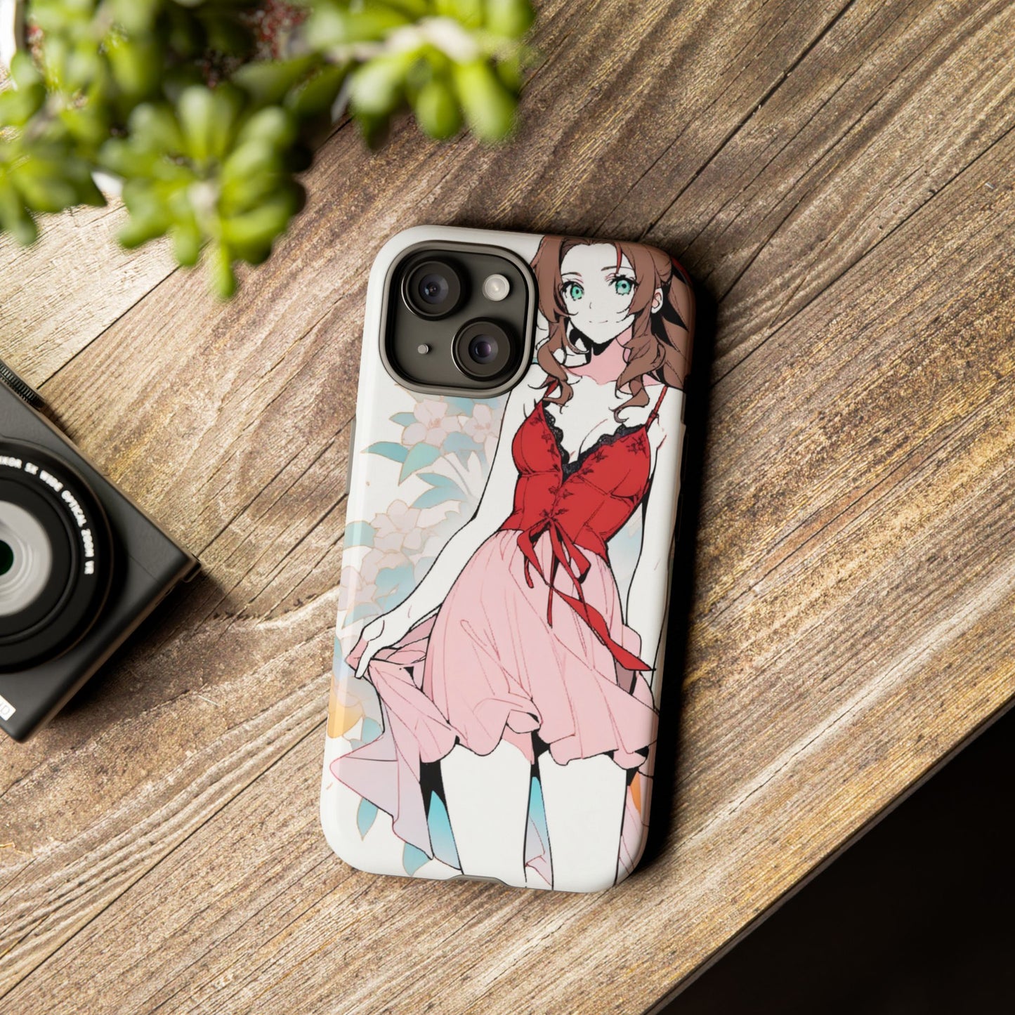 Aerith 002 Tough Cases