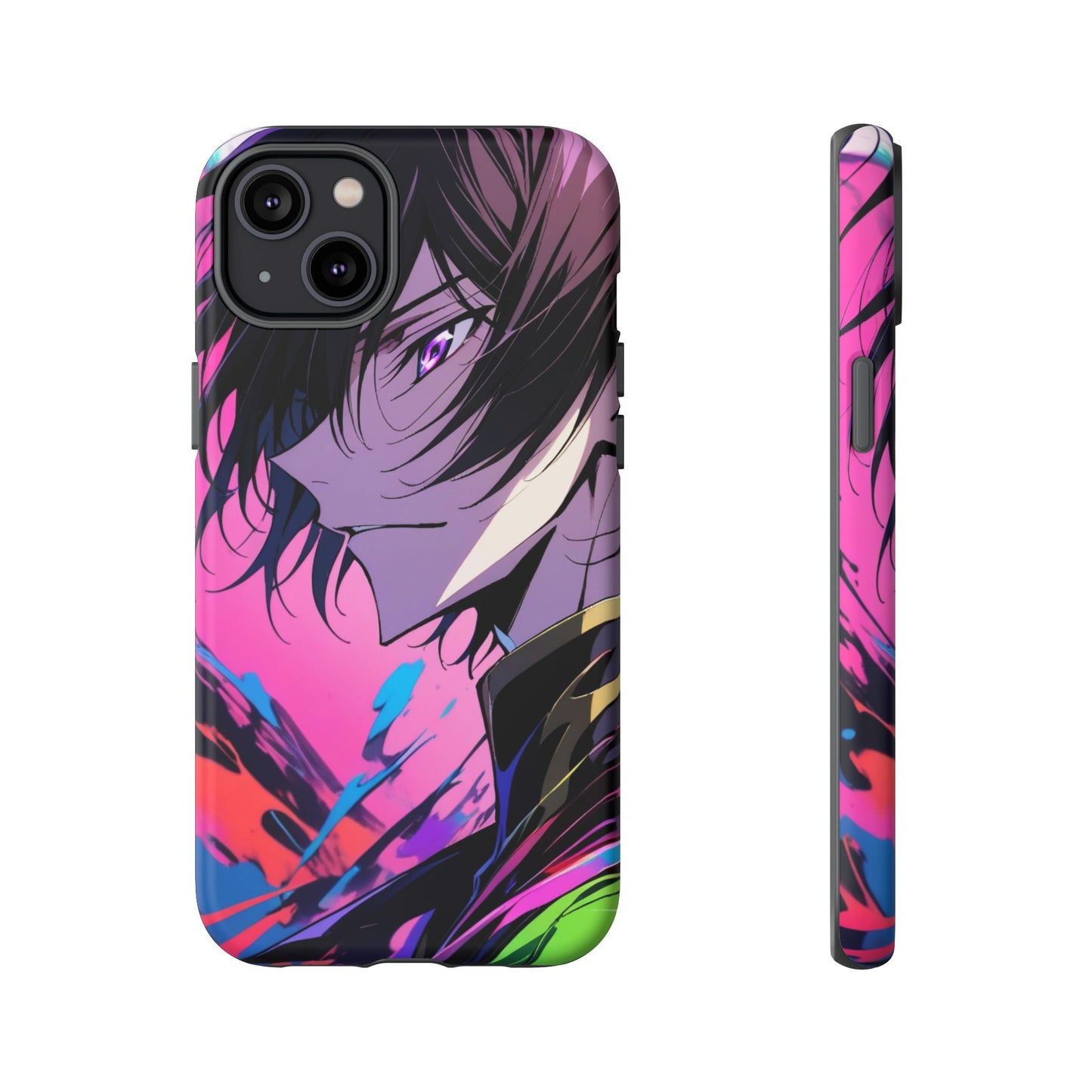 Lelouch 004 Tough Cases