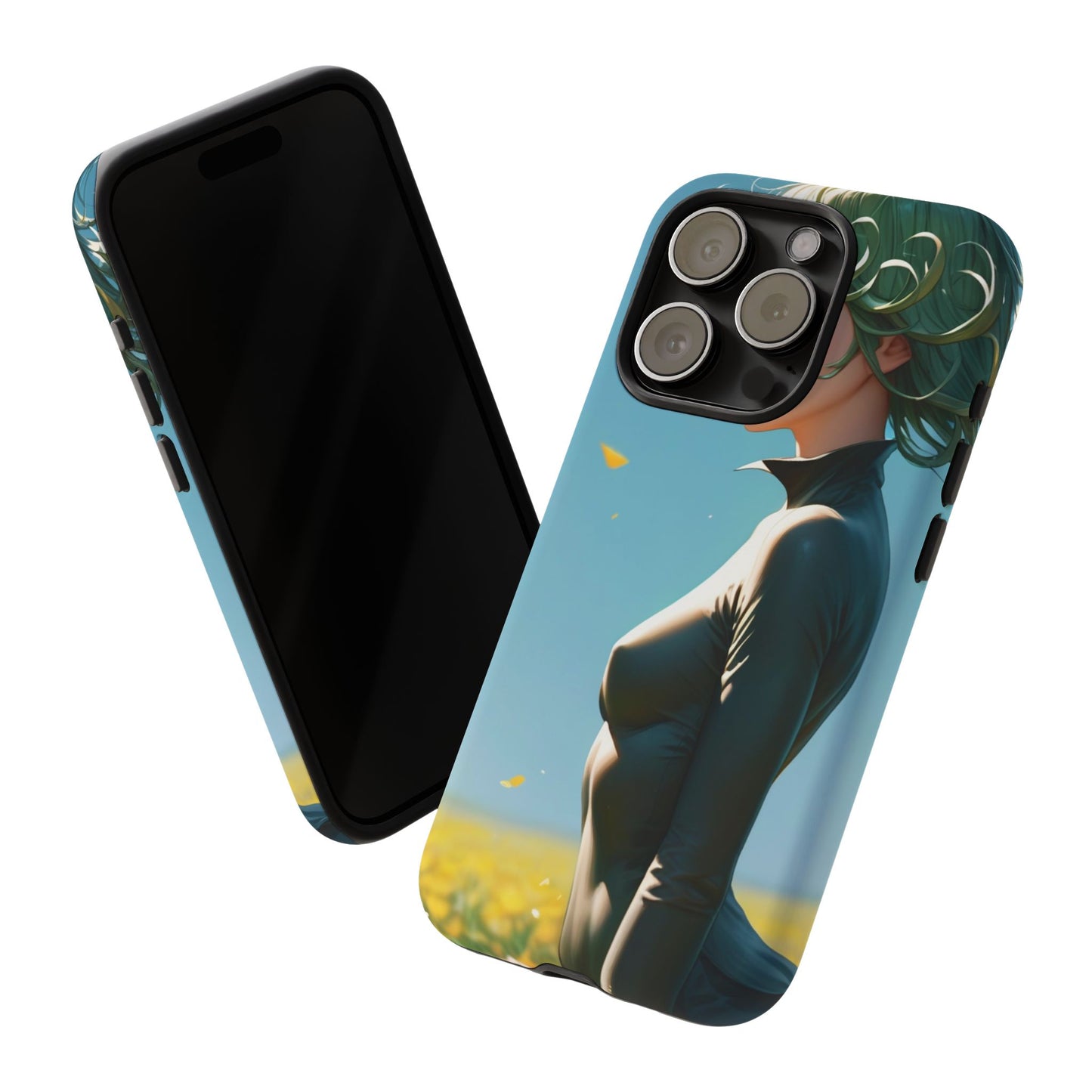 Tatsumaki 003 Tough Cases