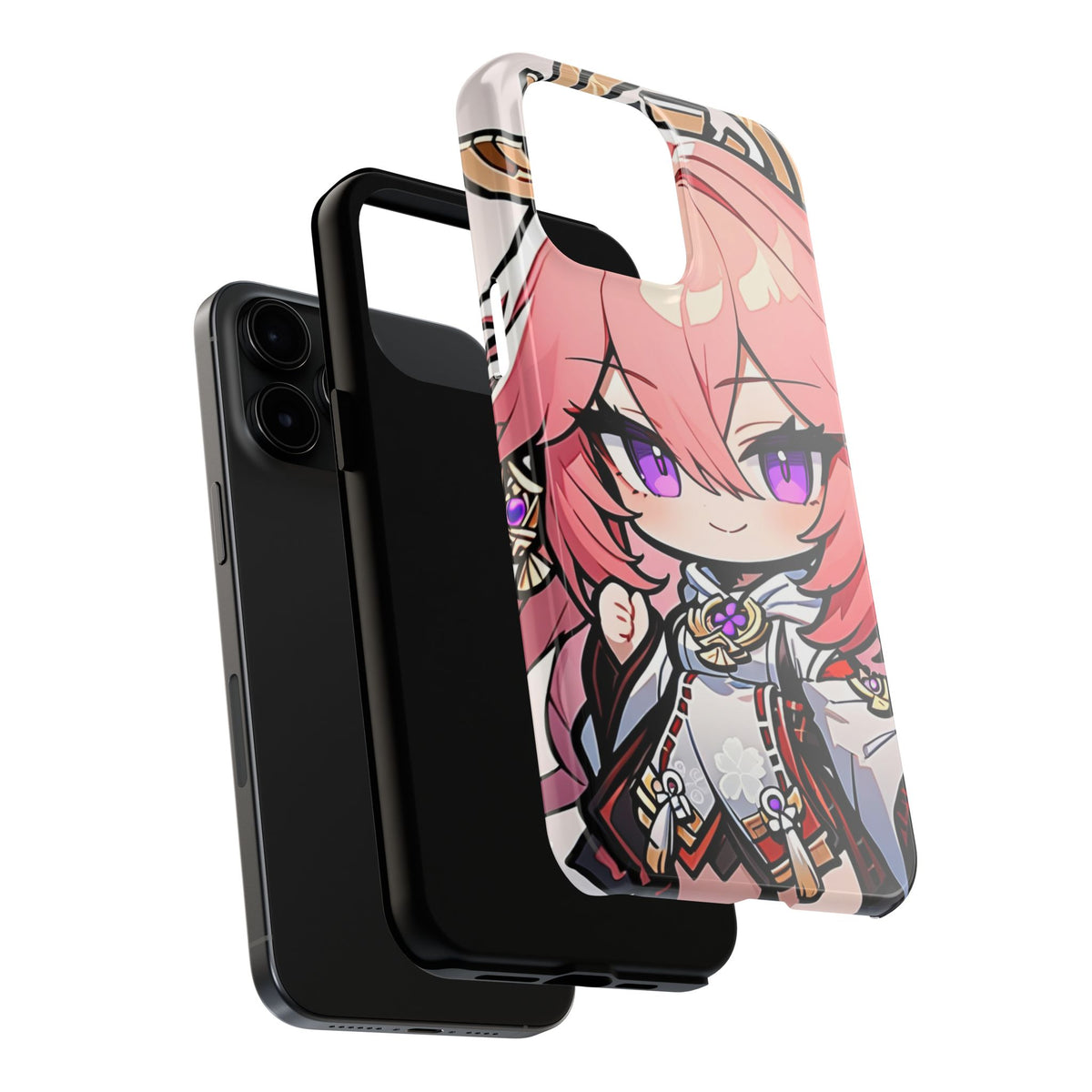 Yae Miko 005 Tough Cases