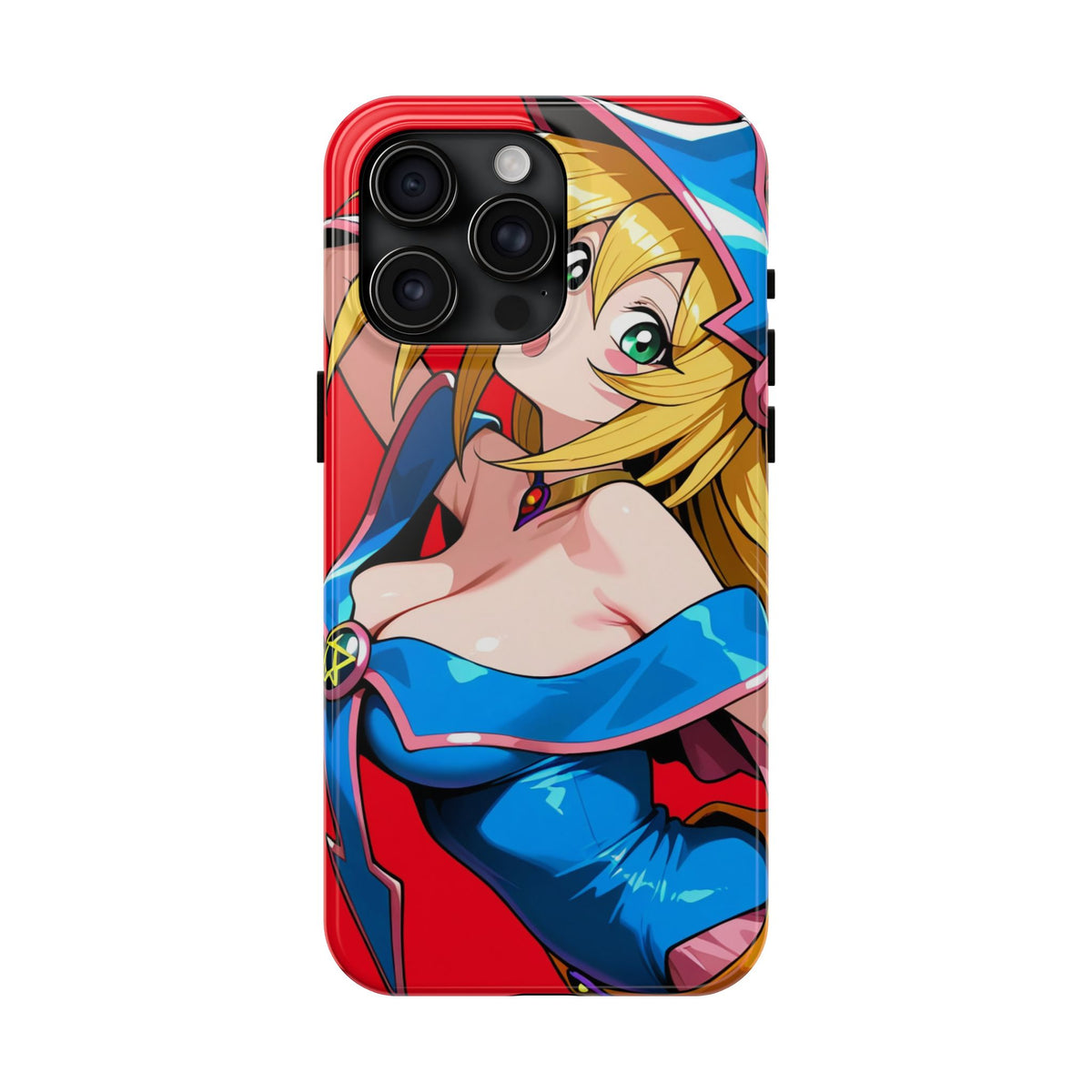 Dark Magician Girl 002 Tough Cases