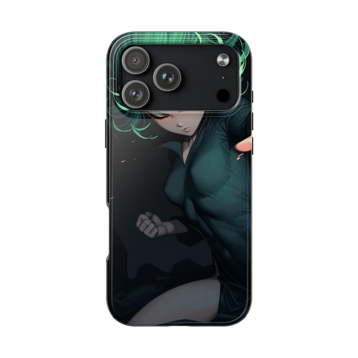 Tatsumaki 007 Tough Cases