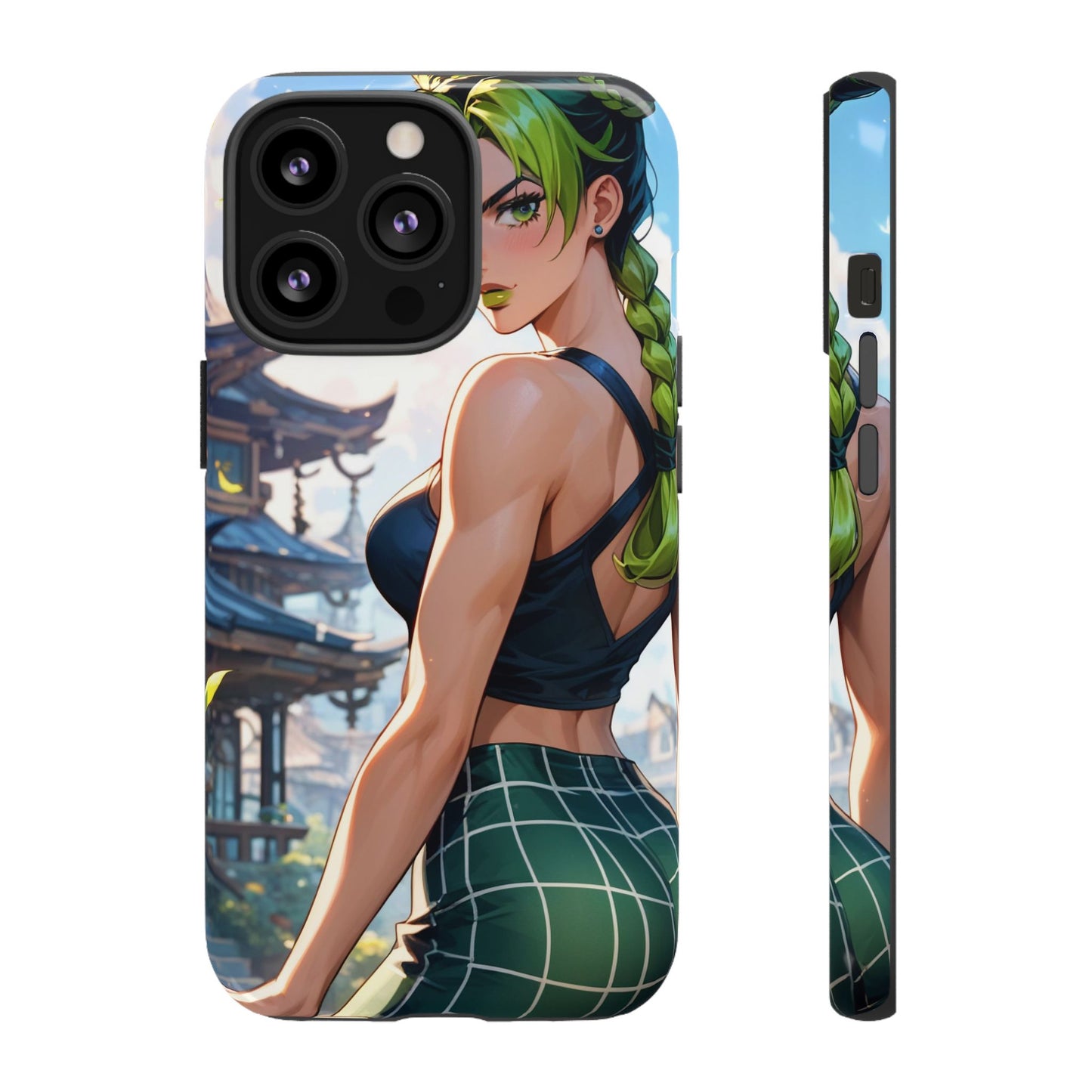 Jolyne Cujoh 002 Tough Cases