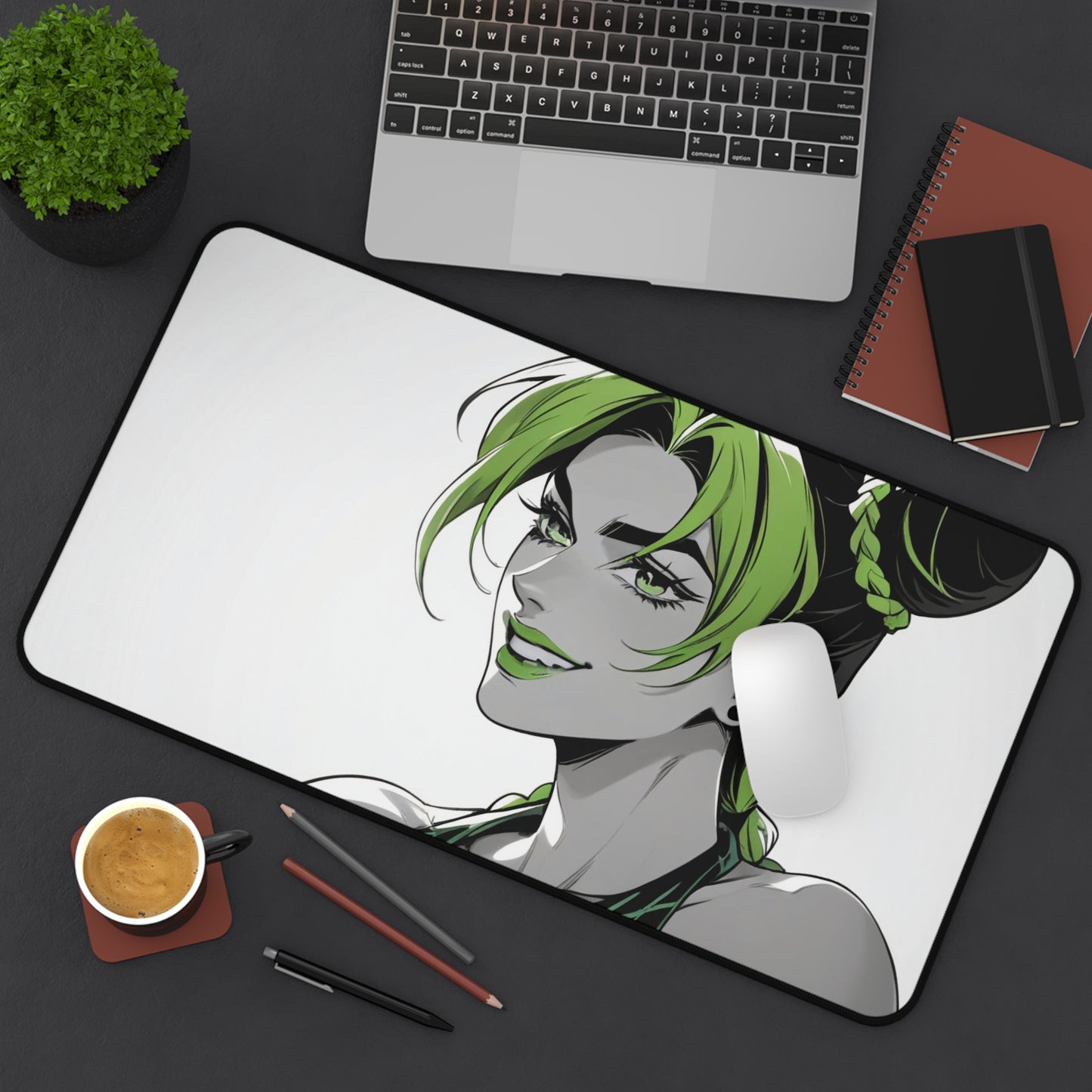 Jolyne Kujo 003 Desk Mat