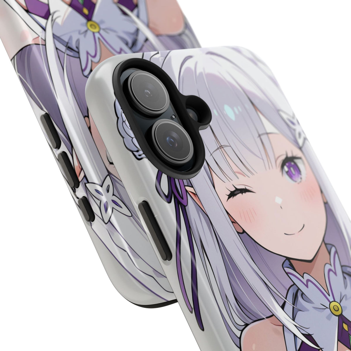 Emilia 005 Tough Cases