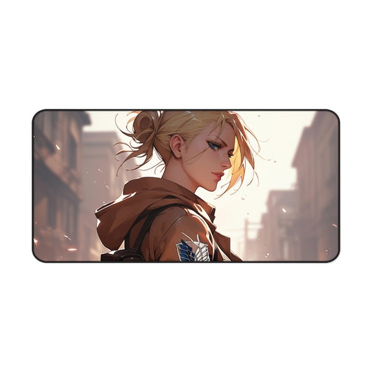 Annie Leonhardt 001 Desk Mat