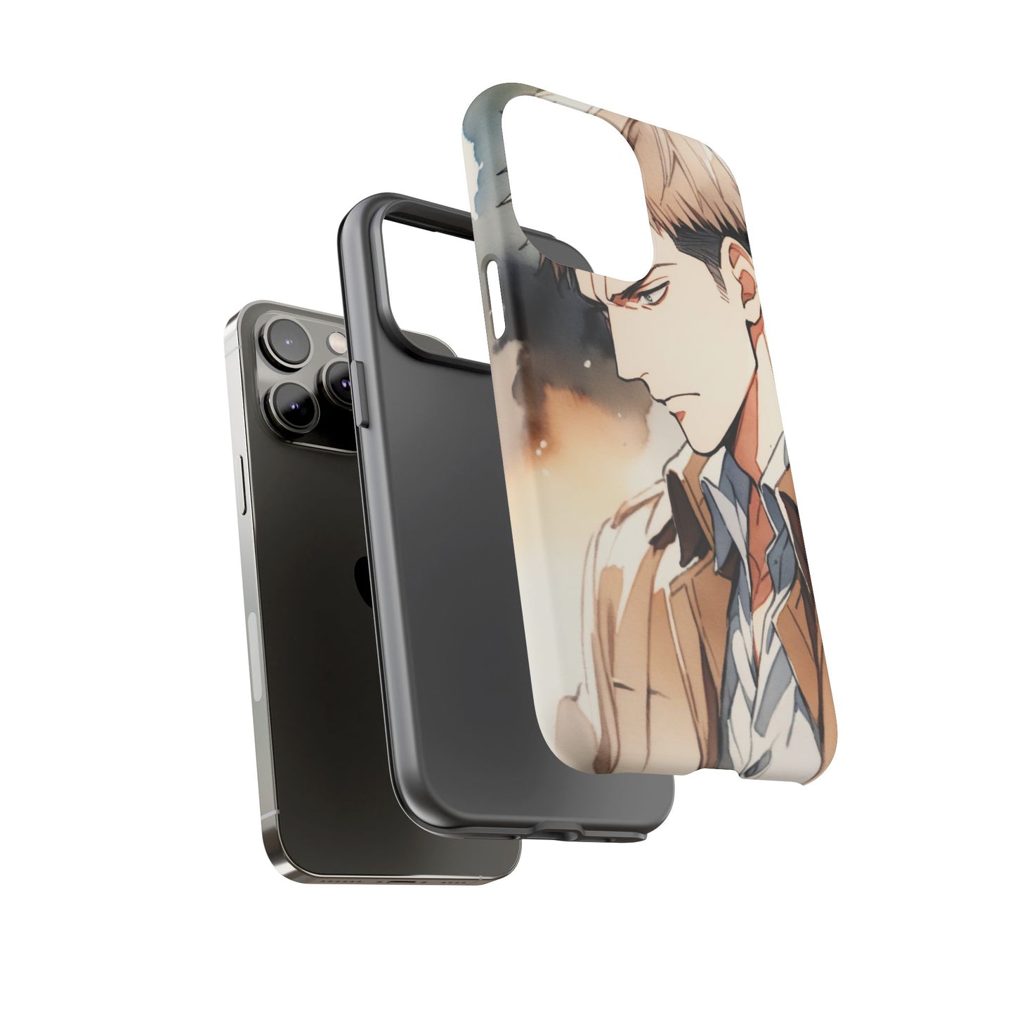 Jean Kirchstein 001 Tough Cases