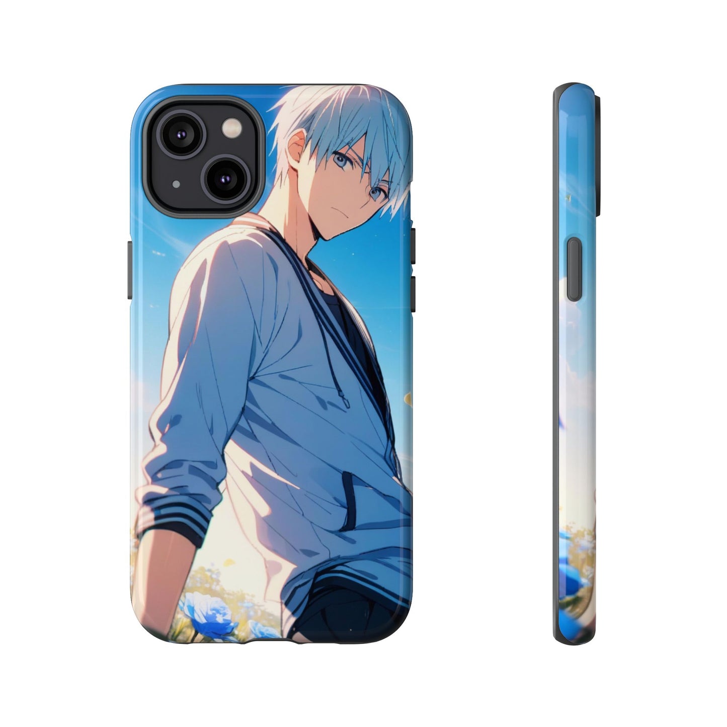 Kuroko Tetsuya 003 Tough Cases