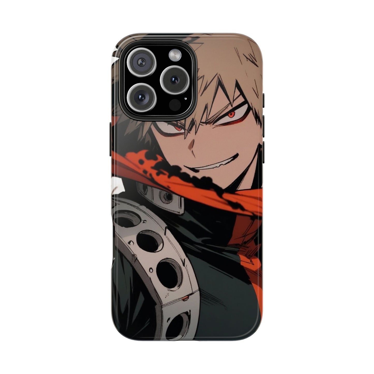 Bakugo 003 Tough Cases