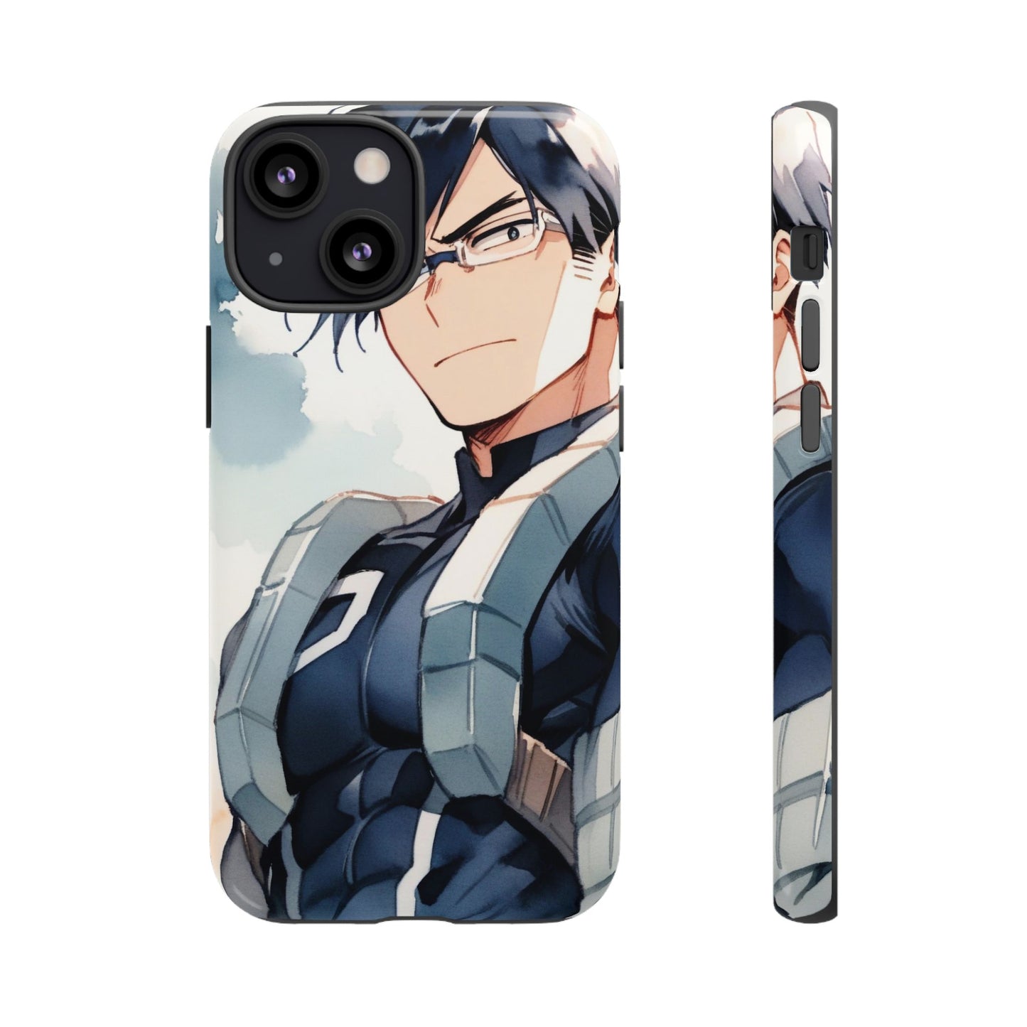 Iida Tenya 002 Tough Cases