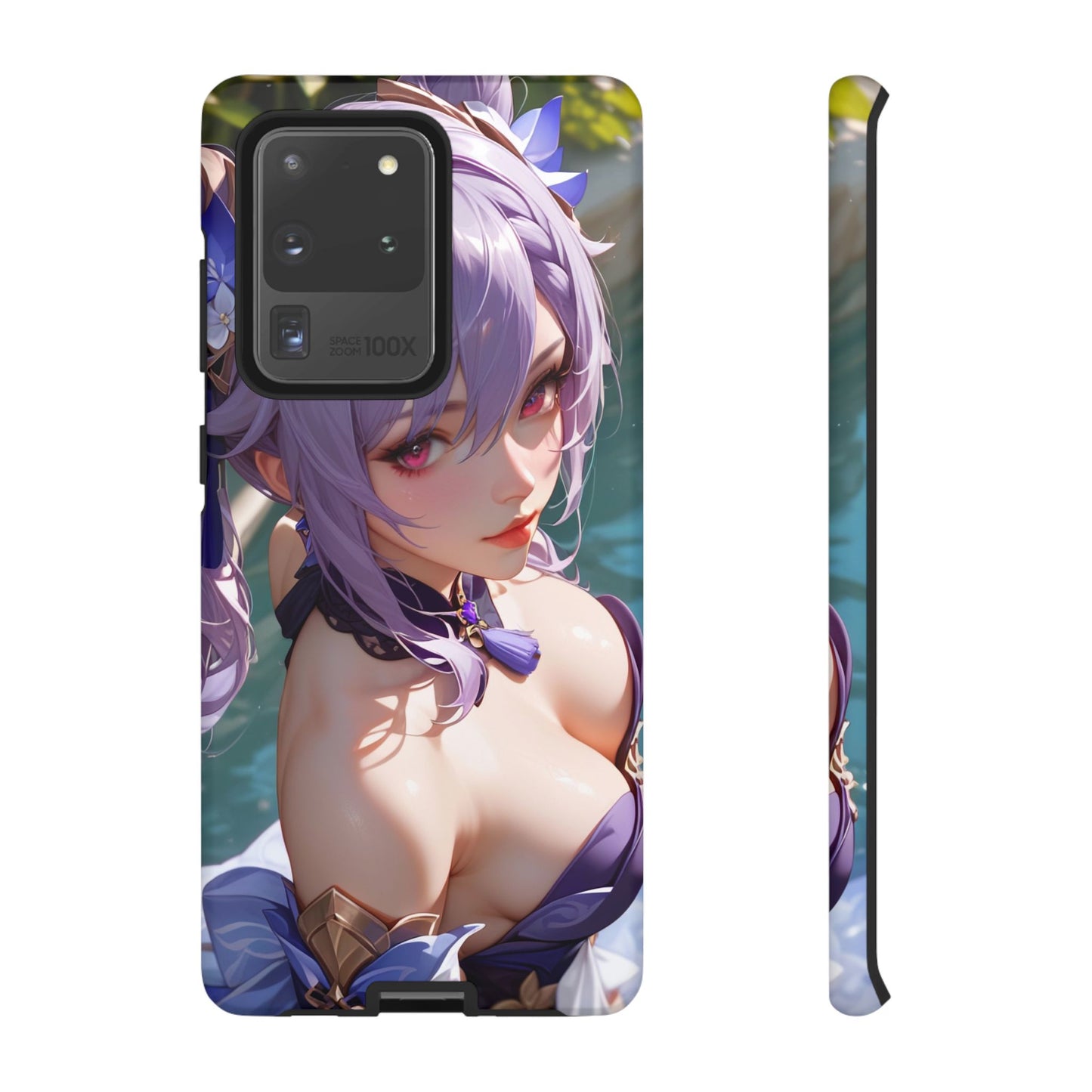 Keqing 007 Tough Cases