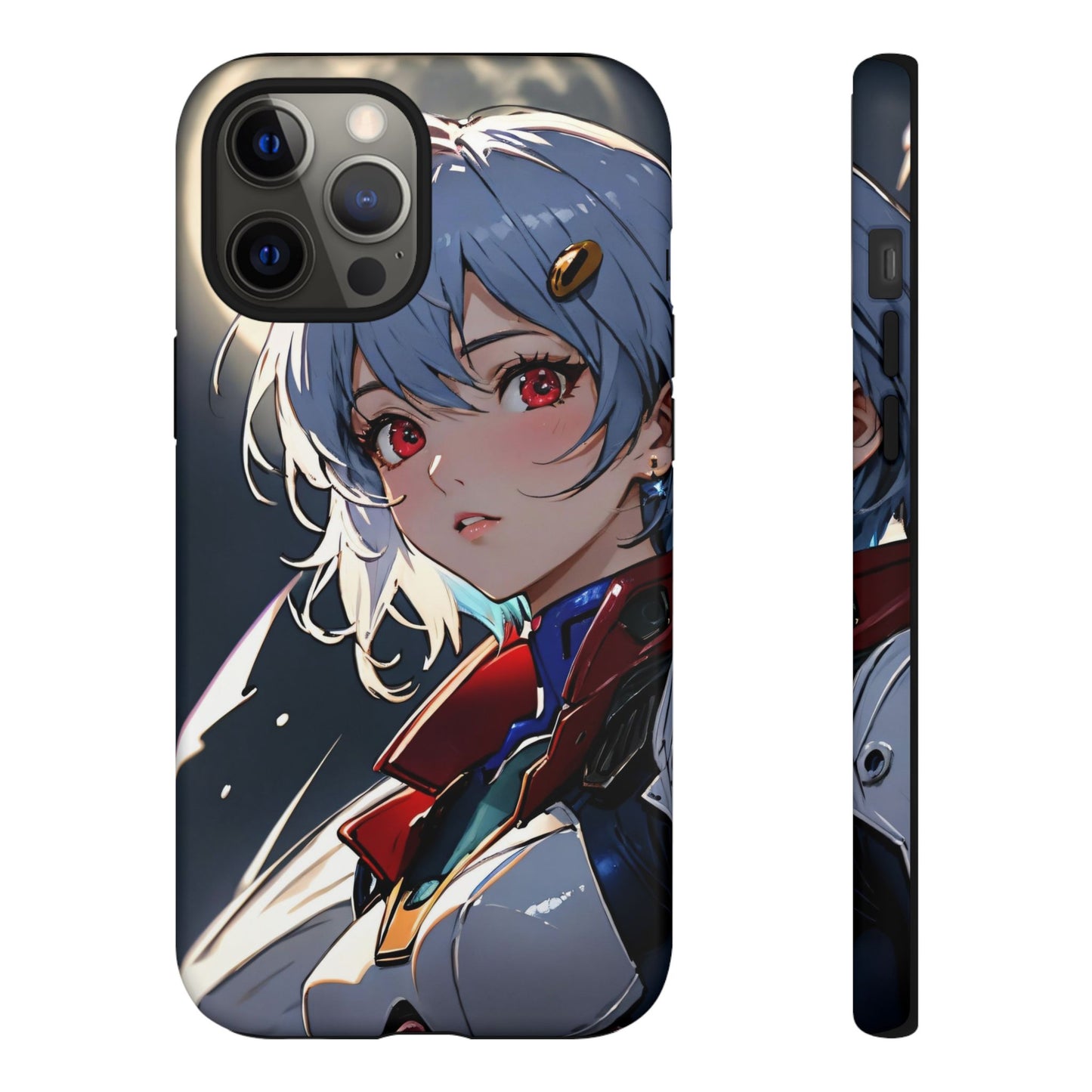 Rei Ayanami 001 Tough Cases