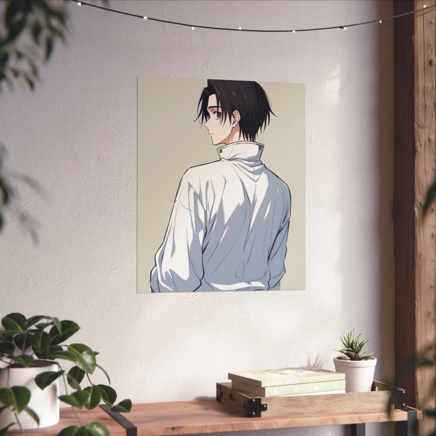 Yuta Okkotsu 002 Vertical Posters