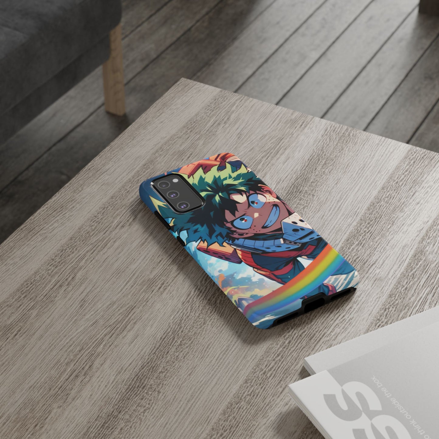 Izuku Midoriya 003 Tough Cases