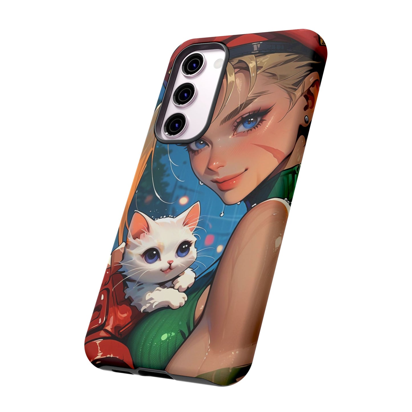 Cammy 007 Tough Cases