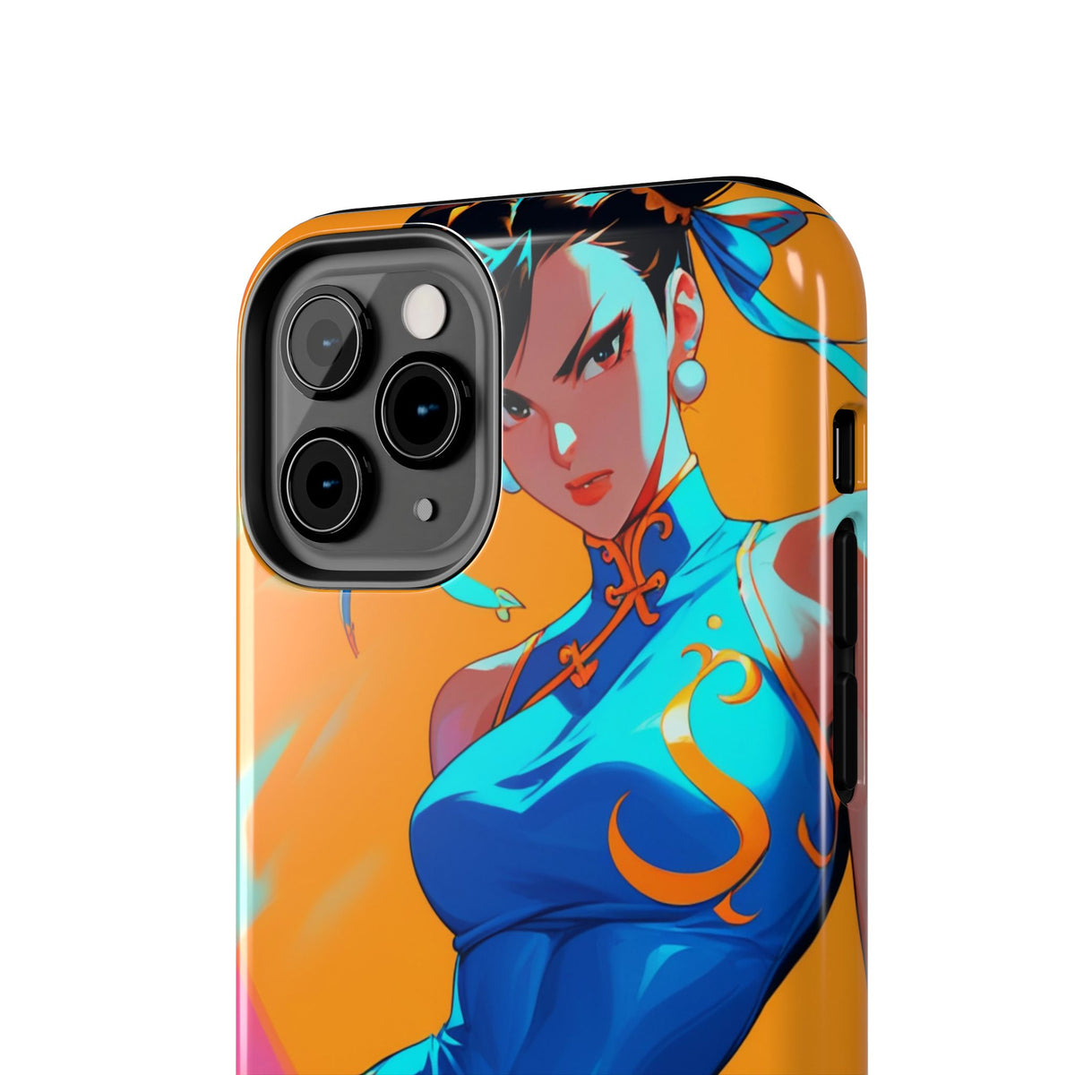 Chun Li 013 Tough Cases