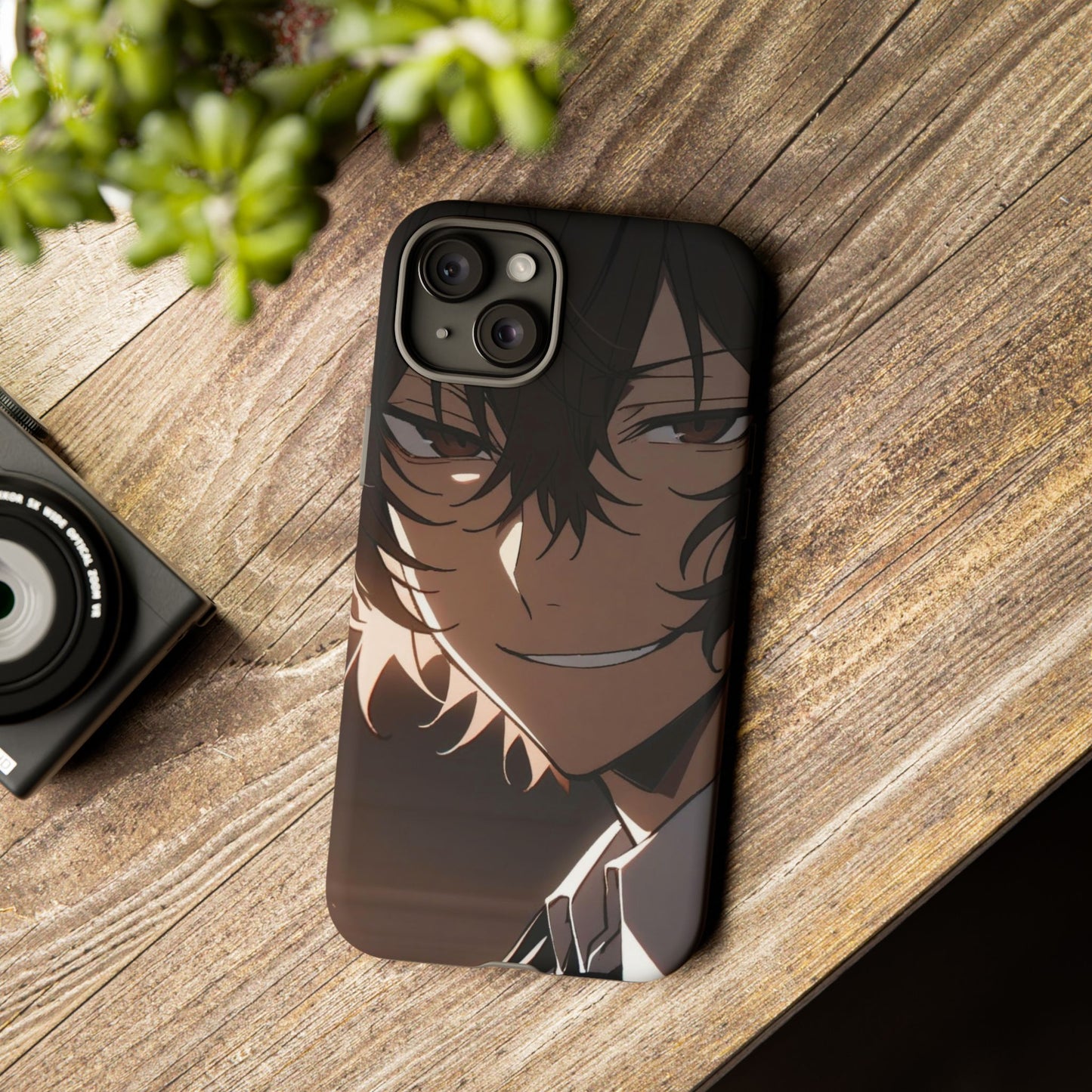 Dazai Osamu 001 Tough Cases