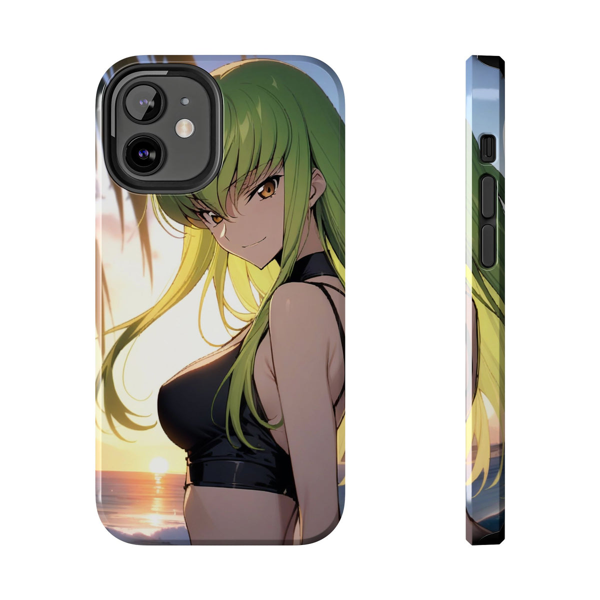 C.C. 004 Tough Cases