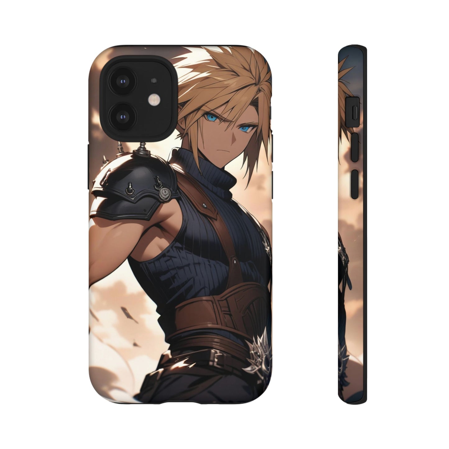 Cloud Strife 003 Tough Cases