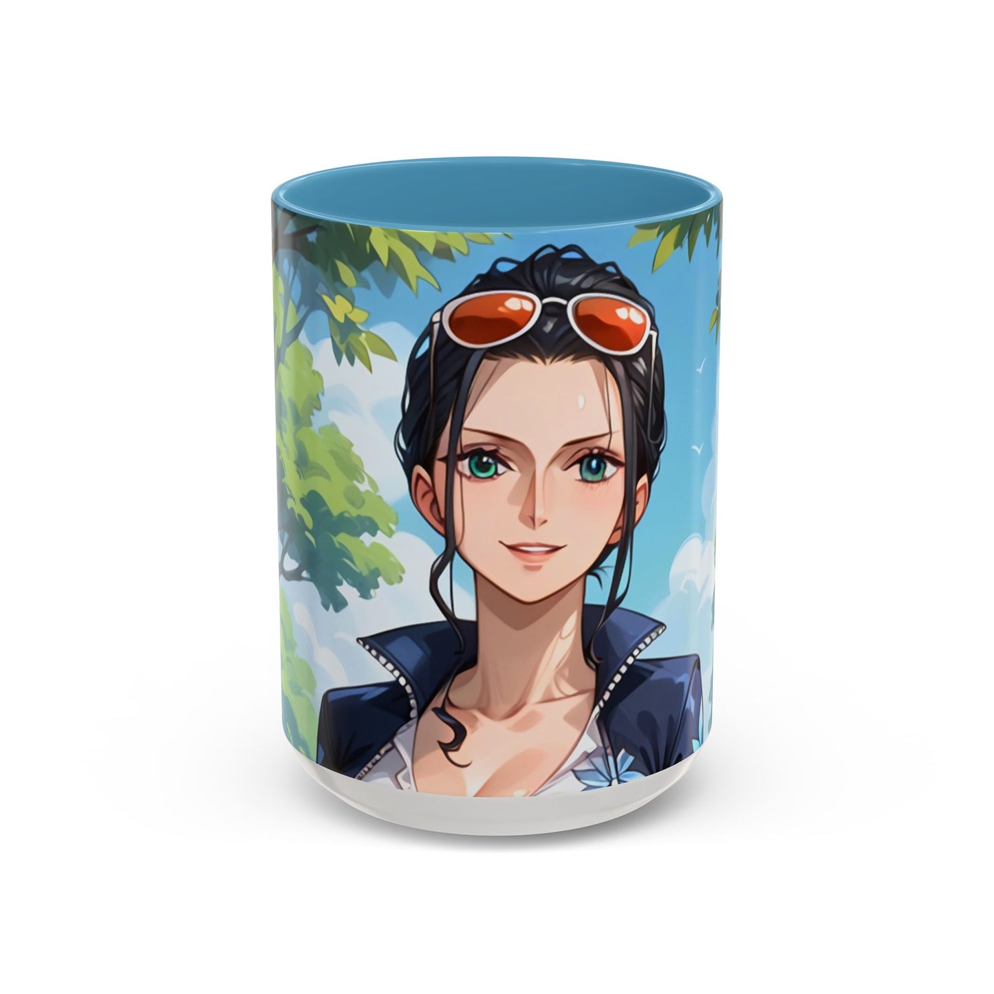 Nico Robin 002 Coffee Mug