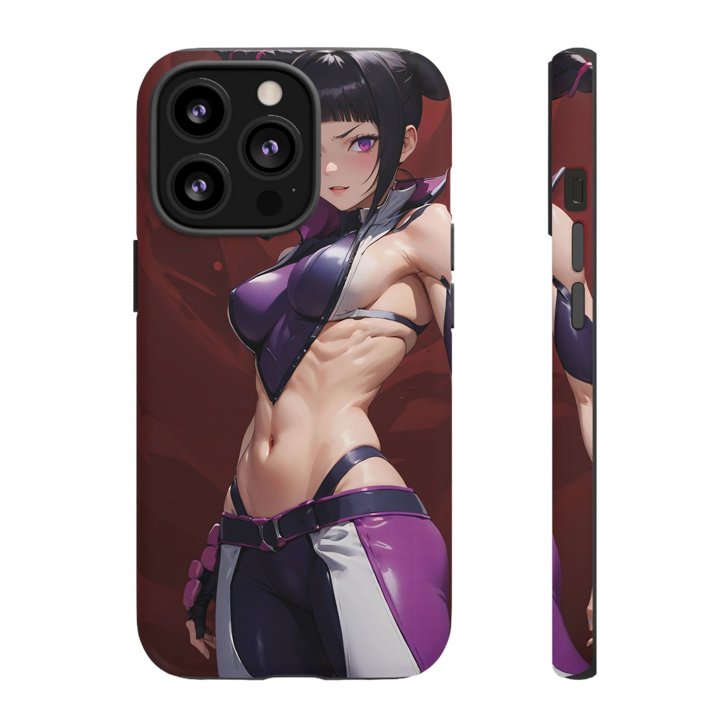 Juri 003 Tough Cases
