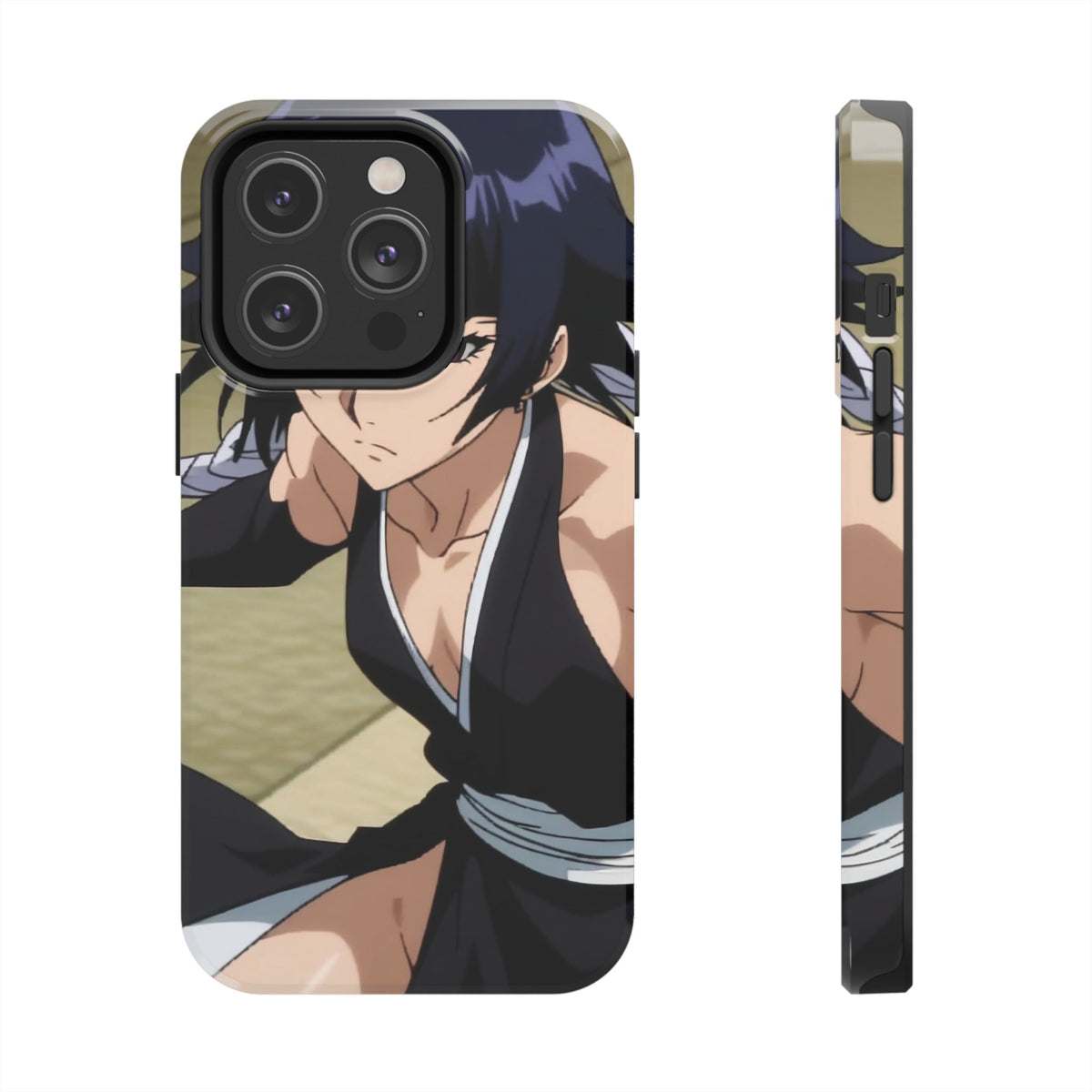 Soi Fon 002 Tough Cases