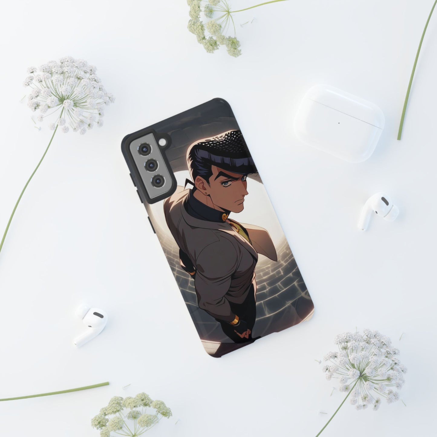 Josuke Higashikata 001 Tough Cases