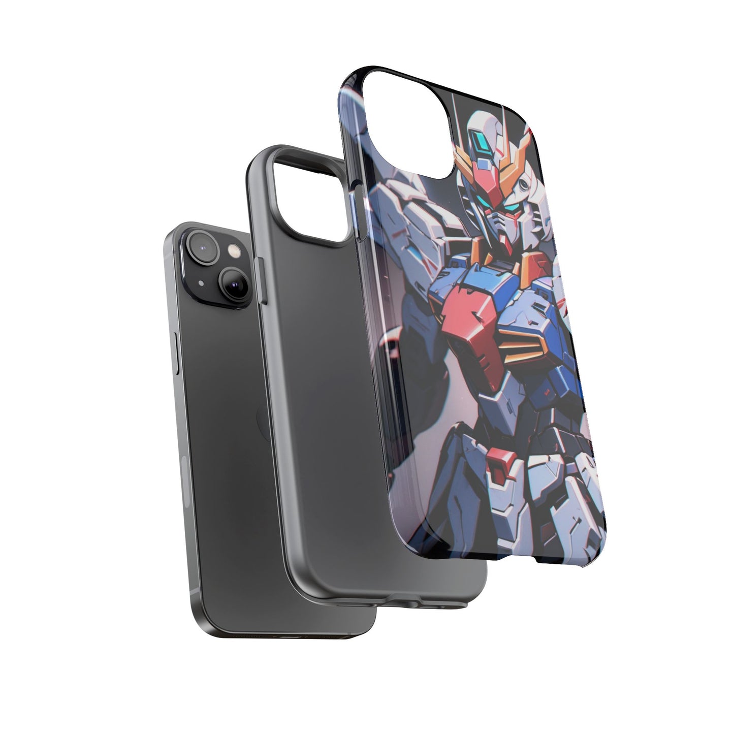 Gundam 001 Tough Cases