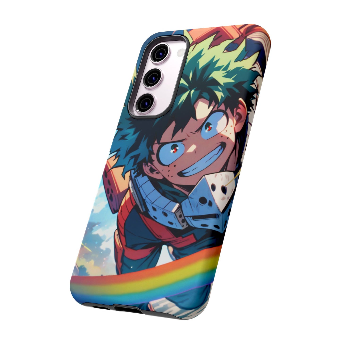 Izuku Midoriya 003 Tough Cases